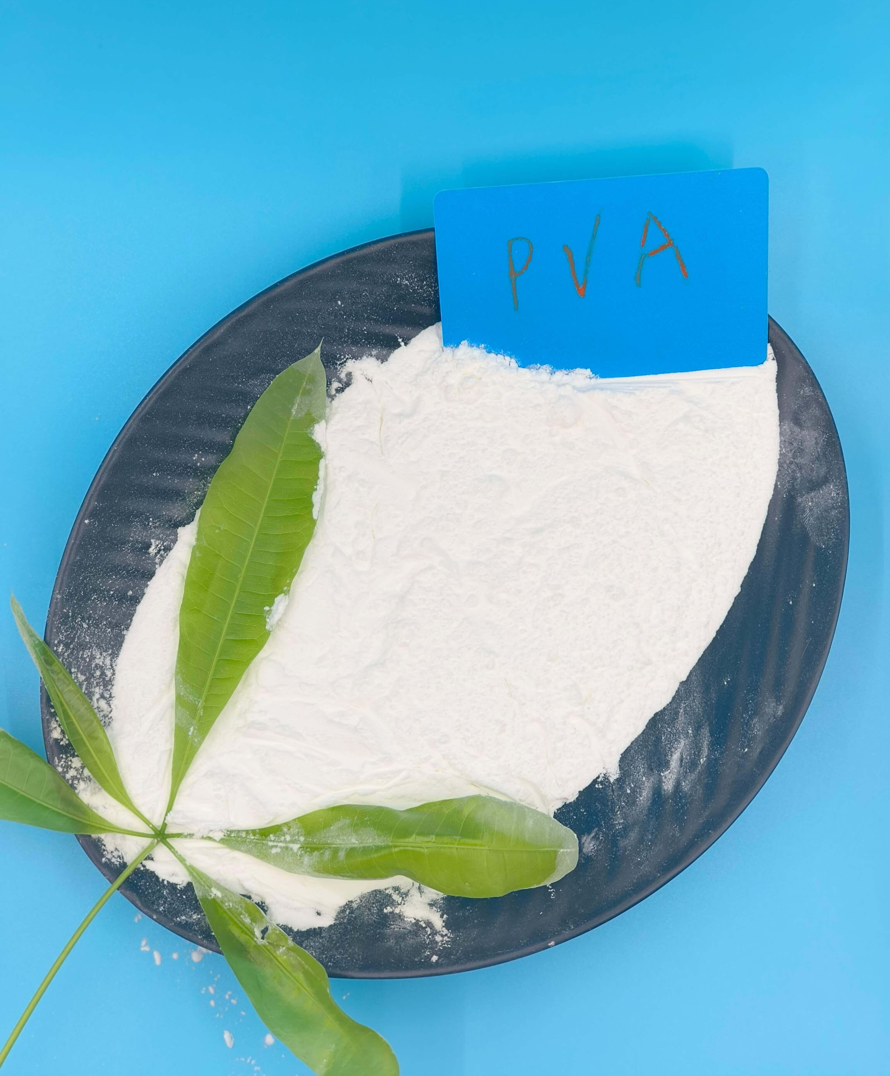 How to choose the right PVA raw material: particles, films, and solubility