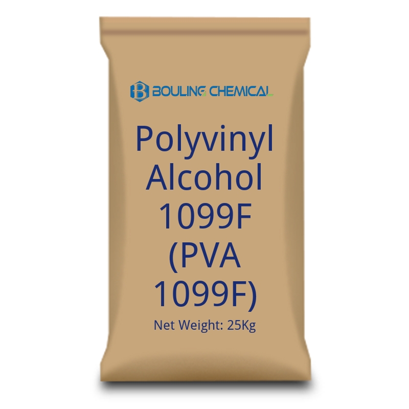 Álcool polivinílico 1099F (PVA 1099F)-cas-9002-89-5 Álcool polivinílico 1099F (PVA 1099F)-cas-9002-89-5