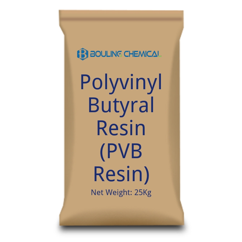 Resina de polivinil butiral (resina PVB)-cas-9003-49-0 Resina de polivinil butiral (resina PVB)-cas-9003-49-0