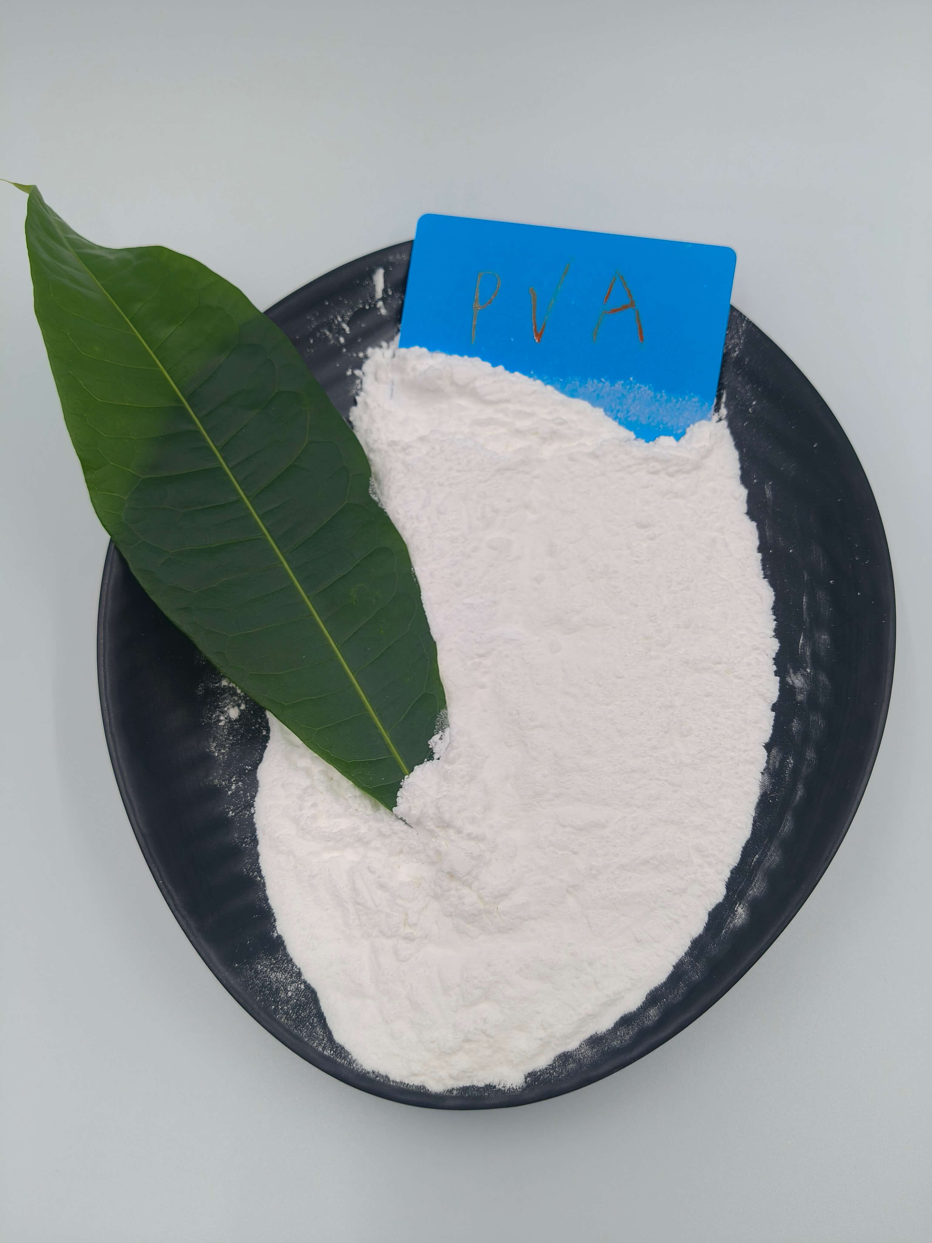 Thermoplastic and Water-soluble: Two Forms of PVA