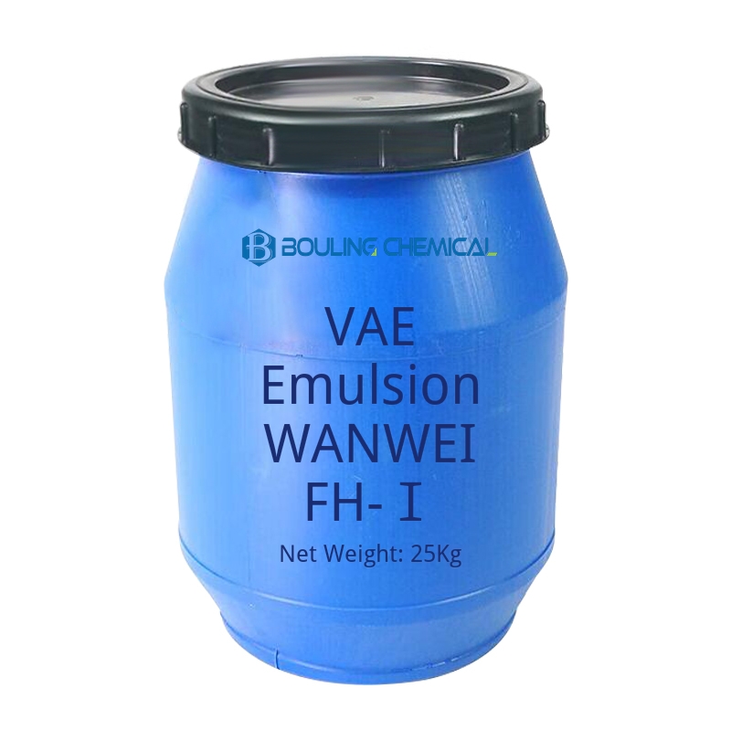 Emulsão VAE WANWEI FH-Ⅰ-cas-24937-78-8 Emulsão VAE WANWEI FH-Ⅰ-cas-24937-78-8