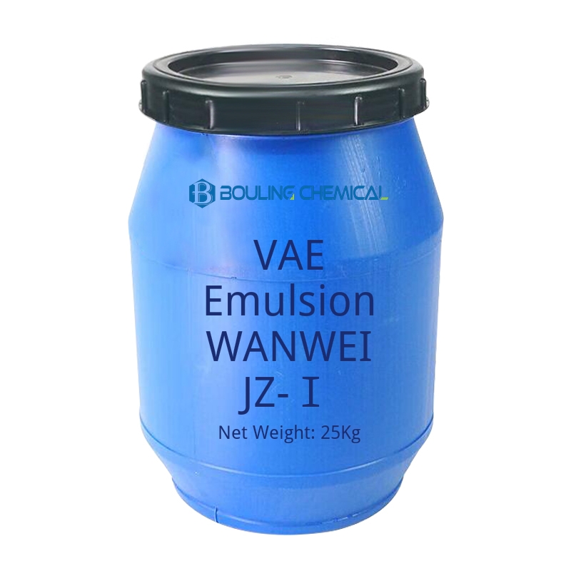 Emulsão VAE WANWEI JZ-Ⅰ-cas-24937-78-8 Emulsão VAE WANWEI JZ-Ⅰ-cas-24937-78-8