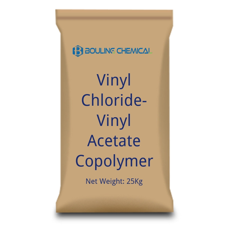 Copolímero de cloreto de vinila-acetato de vinila-cas-9003-20-7 Copolímero de cloreto de vinila-acetato de vinila-cas-9003-20-7